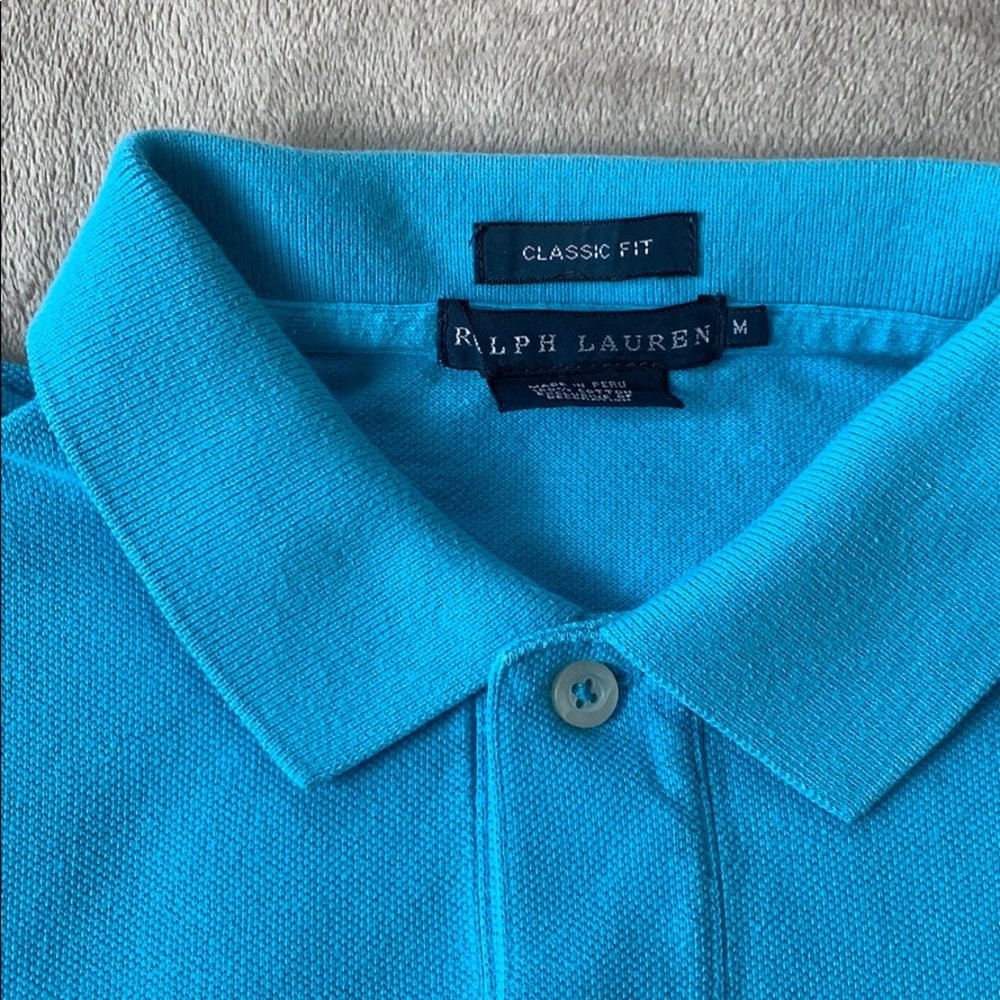 Ralph Lauren Classic Polo - Picture 2 of 5